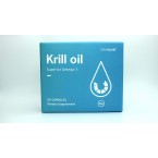 Dewtural Krill Oil 60 Capsules